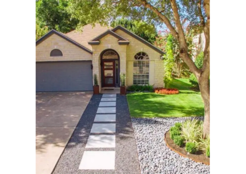 Austin Backyard Landscaping