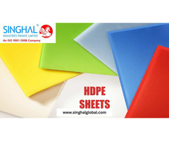 Key Benefits of High-Density Polyethylene Sheets