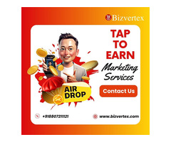 Tap to Earn Marketing Services: Go Viral on a Budget!