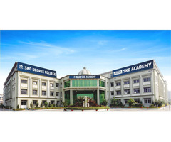 Achieve Your Goals with the Best BSC College in Lucknow