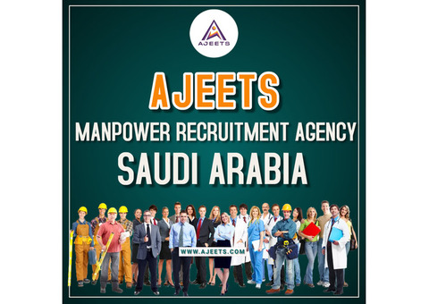 Top 10 Recruitment Agency in Saudi Arabia