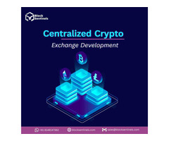 Top Centralized Crypto exchange development Company -  Block Sentinels