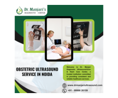 Obstetric Ultrasound Service in Noida