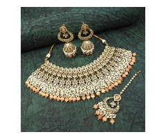 Perfect Blend of Artificial Jewellery in India with Style