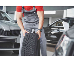 Buy High-Quality Tyres Online in Shaftesbury