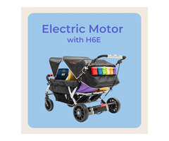 Best Electric Assist Stroller: Enhance Your Walks with Smart Power