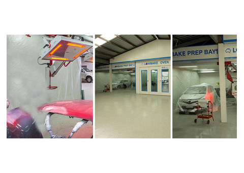 Best Paint and Body Shop Services in Adelaide - On Budget!