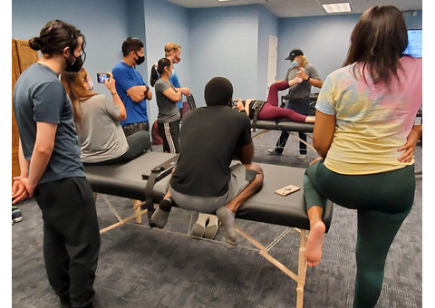 Massage Therapy Education