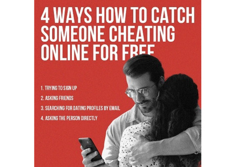 Catch cheating husband