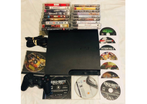 We install PlayStation 3 {PS3} games @ from Ksh.500 /=
