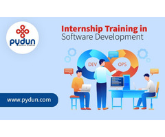 Internship Training in Software Development