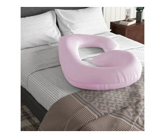 Top Benefits of Using a Pregnancy Pillow for Better Sleep