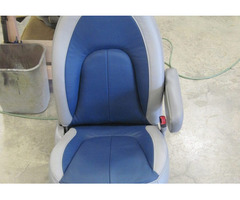 automotive upholstery