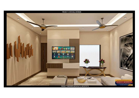 Top Interior Designers in Ghaziabad