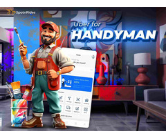 Empower Your Business with a Next-Gen Handyman App Solution