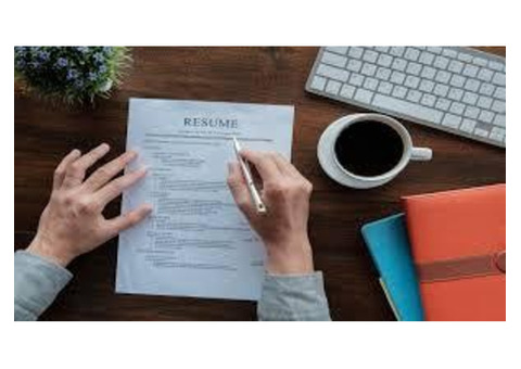 Professional Resume Writing Services - Avon Resumes