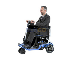 Electric Wheelchair