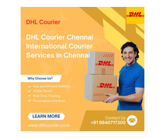 DHL Chennai | DHL in Chennai