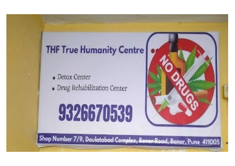 Rehabilitation Centre in Pune