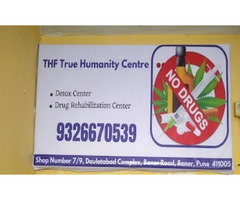 Rehabilitation Centre in Pune