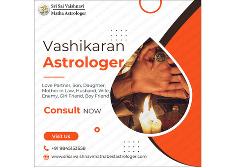 Vashikaran Astrologer in Amravati