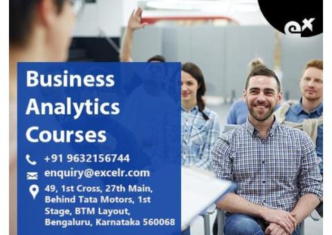 Business Analytics course