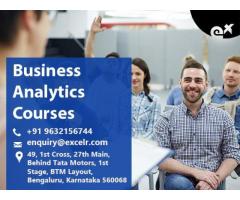 Business Analytics course