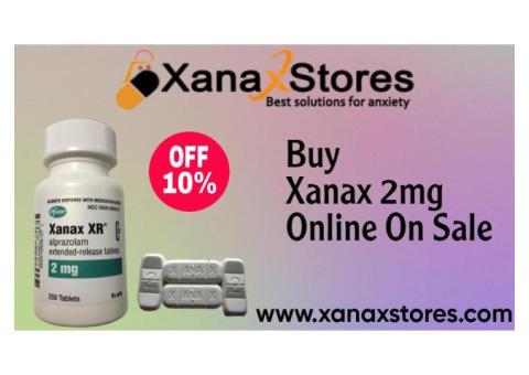 Buy Xanax 2mg online