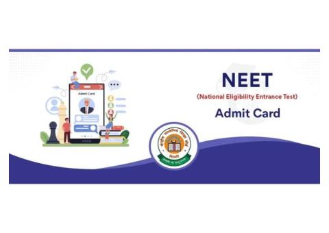 CUSAT Admit Card
