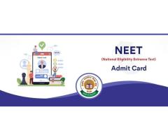 CUSAT Admit Card