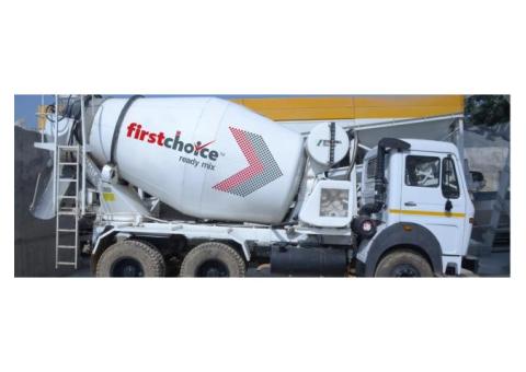 Buy Ready Mix Concrete Online | Shop RMC Online in Hyderabad