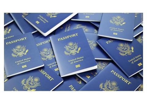 Buy Passport Online