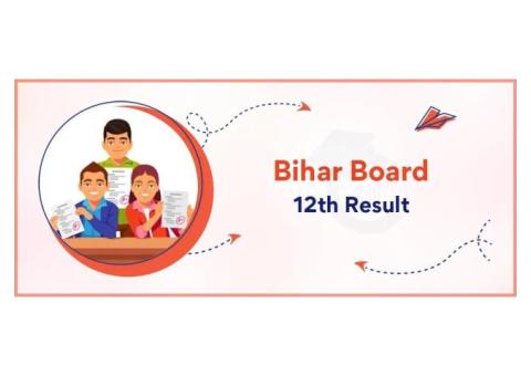 Bihar Board 12th Result Science