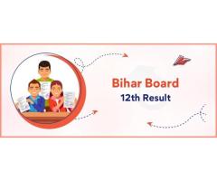 Bihar Board 12th Result Science