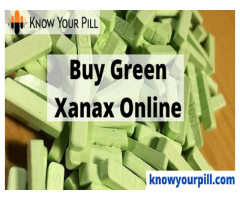 Buy green xanax without prescription