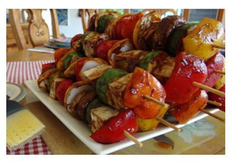 Luxury Veg Catering Services in Bangalore