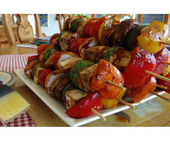 Luxury Veg Catering Services in Bangalore