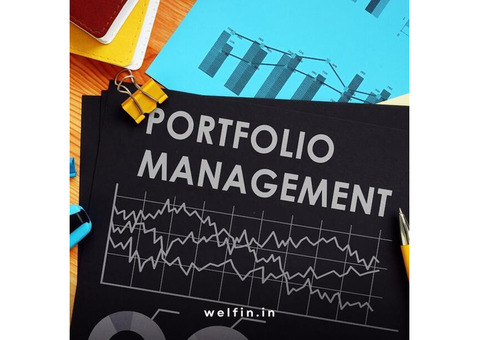 portfolio management service india