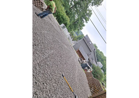 Asphalt Driveway Resurfacing