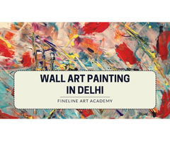 3D Wall Art Painting in Delhi