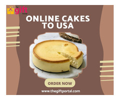 Order Delicious Online Cakes in the USA for Every Special Occasion