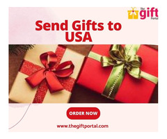 Send Thoughtful Gifts to the USA  for Every Event at TheGiftPortal