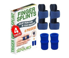 Finger Splint for Middle Finger