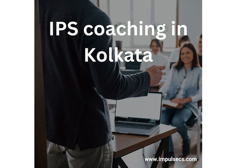 IPS coaching in Kolkata