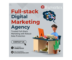 Data-Safe Full-Stack Digital Marketing for Maximum Impact