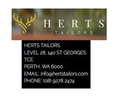 About Herts Tailors