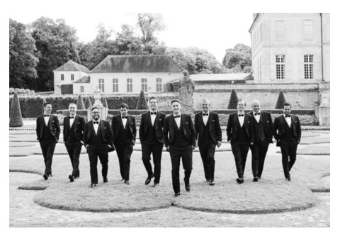 Exquisite Weddings at Château de Versailles – Le Secret d'Indirihya