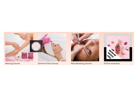 Beauty Training Courses in Edinburgh Centre