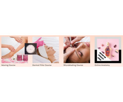 Beauty Training Courses in Edinburgh Centre