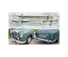 Mercedes 220a. S.SE Ponton S year (1954 – 1957) bumpers